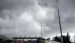 Καιρός σήμερα: Βροχές και καταιγίδες σε Ιόνιο, βόρεια ηπειρωτικά και βορειοανατολικό Αιγαίο