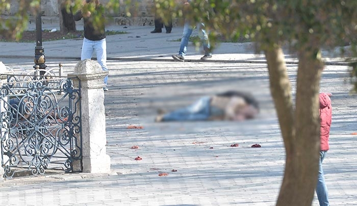 Σύλληψη τριών Ρώσων για την επίθεση στην Κωνσταντινούπολη