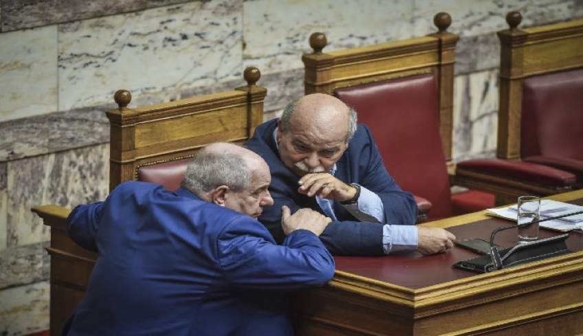 Πως δεν χάνει τη δεδηλωμένη η κυβέρνηση – 150 και ο Τέρενς
