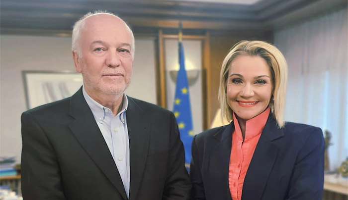 Μίκα Ιατρίδη: «Είμαστε στο επόμενο σημαντικό στάδιο για τη δημιουργία του “Σπιτιού του Παιδιού” στη Ρόδο».