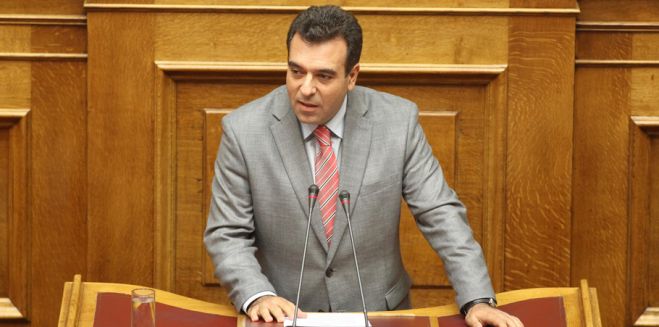 ΜΑΝΟΣ ΚΟΝΣΟΛΑΣ : ''Μόνος δρόμος η συναίνεση''