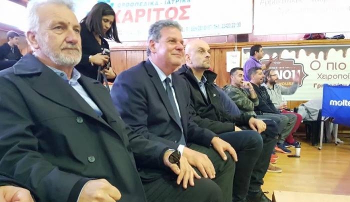 "Ολοκληρώθηκε η τριήμερη Περιοδεία του Υποψήφιου Περιφερειάρχη κ Μανώλη Γλυνού στην Κω"
