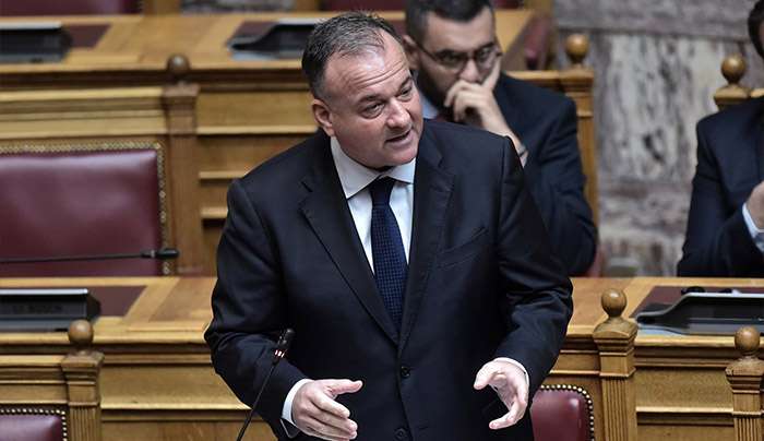 Κοινοβουλευτική παρέμβαση του Γιάννης Παππά για την ασφάλεια των κτιριακών εγκαταστάσεων της Πυροσβεστική Υπηρεσία Ρόδου και της Διοίκηση Πυροσβεστικών Υπηρεσιών Νομού Δωδεκανήσου.