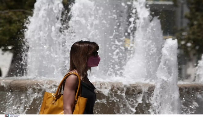 Νέος καύσωνας από σήμερα – Που θα φτάσει η θερμοκρασία