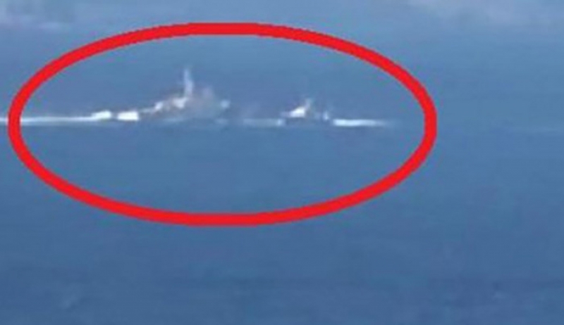 Νέο “θερμό επεισόδιο” στα Ίμια ανακάλυψαν οι Τούρκοι – ΒΙΝΤΕΟ