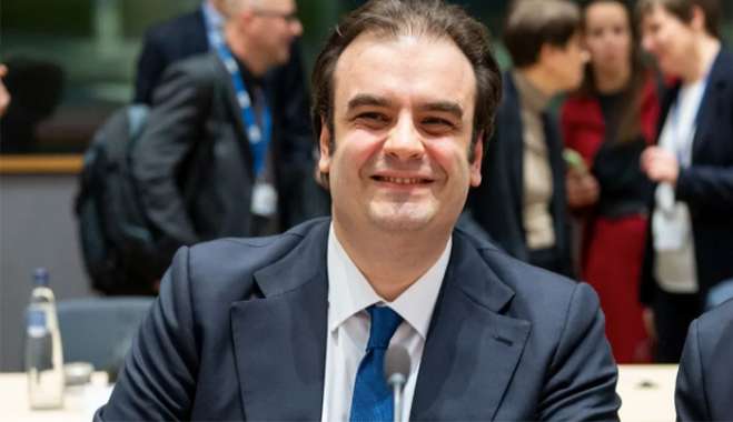 Nέος πρόεδρος του Eurogroup o Κυριάκος Πιερρακάκης - Ποιος είναι ο νέος τσάρος της οικονομίας