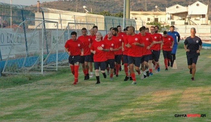 Τα πάντα για την πρόκριση ο ΔΙ.ΑΣ, δεν αλλάζει τελικά ημέρα ο αγώνας με τον Αιολικό