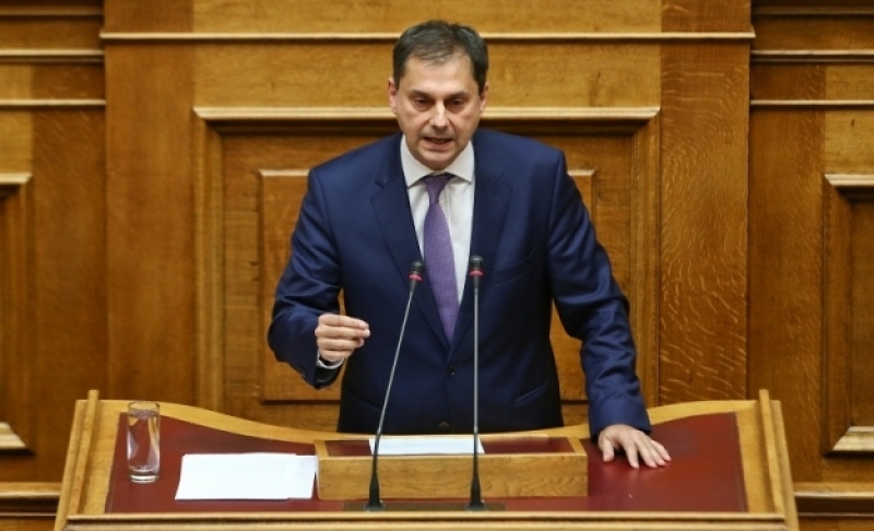 Χ. Θεοχάρης: Αποστολή της κυβέρνησης το χτύπημα των φτωχών