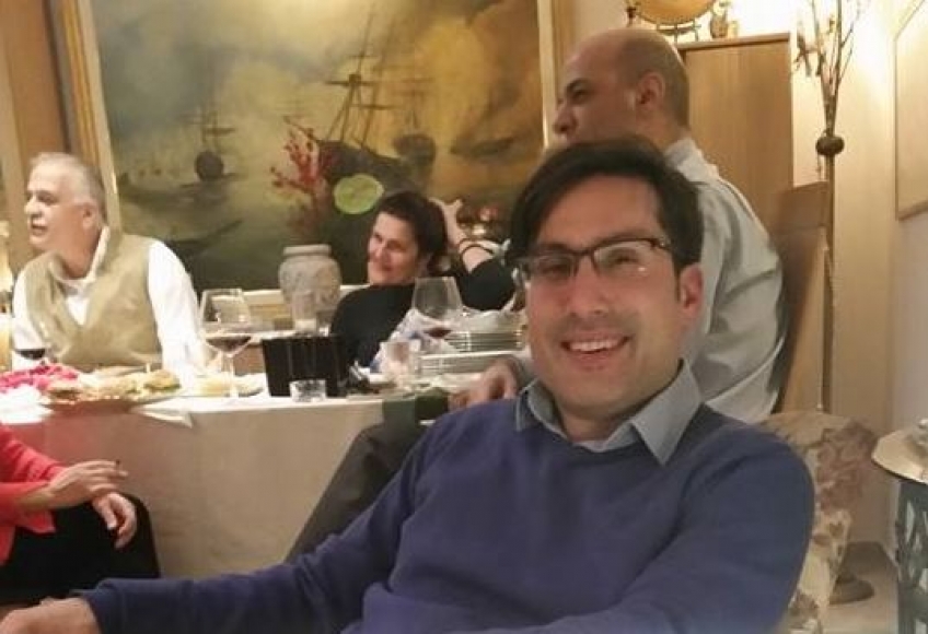 Το ξένο σώμα στη ΝΔ, Φοίβος Παρασκευόπουλος, ως... φερετζές στη στήριξη από τον ΣΥΡΙΖΑ