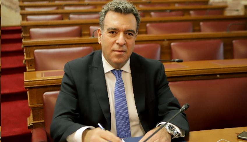 Πρωτοβουλία του Μάνου Κόνσολα για τη δημιουργία δασικών συνεταιρισμών στα Δωδεκάνησα
