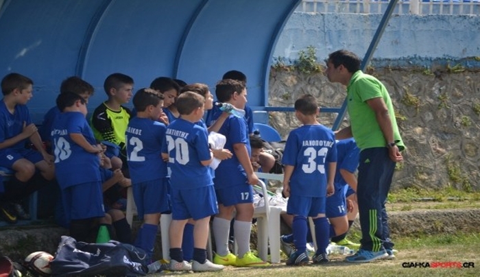 Αποχώρησε απ' τον Α.Ο. Δικαίου ο Χατζηδαυίδ