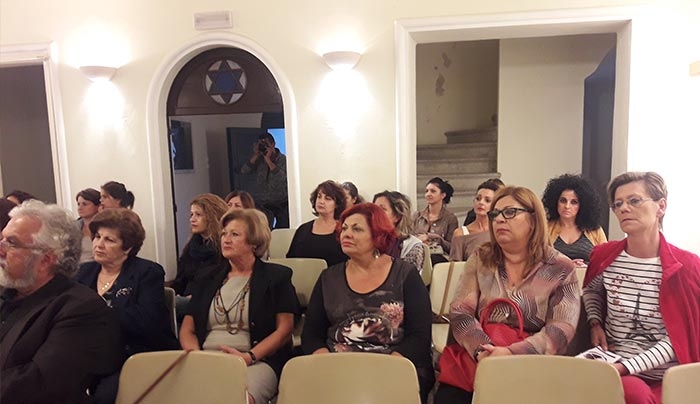Συγκίνησε &amp; ευαισθητοποίησε η εκδήλωση του Κέντρου Συμβουλευτικής για τον καρκίνο του μαστού