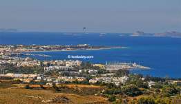 Κως: Θετικές γνωμοδοτήσεις για πλωτές εξέδρες σε Λάμπη και Κέφαλο