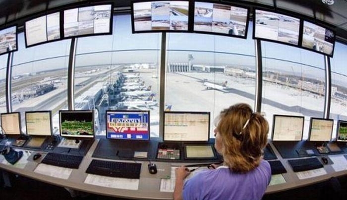 Χάος με τις αεροπορικές πτήσεις – Απεργίες ανακοίνωσαν οι ελεγκτές εναέριας κυκλοφορίας