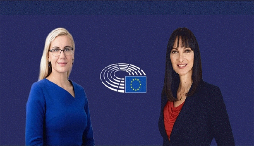Έλενα Κουντουρά προς την Επίτροπο Ενέργειας: «Ζητάμε μέτρα στήριξης των  πολιτών της ΕΕ που πλήττονται από ενεργειακή φτώχεια και μηχανισμούς χρηματοδότησης των νησιών για την πράσινη ενεργειακή τους μετάβαση»