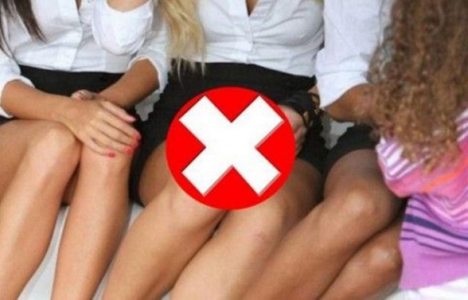 Χαμός στο διαδίκτυο με μοντέλο που ξέχασε να φορέσει εσώρουχο! (ΦΩΤΟ)