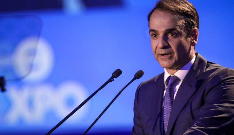 «Μπορούμε» με σχέδιο και όραμα είναι το μήνυμα Μητσοτάκη από την ΔΕΘ