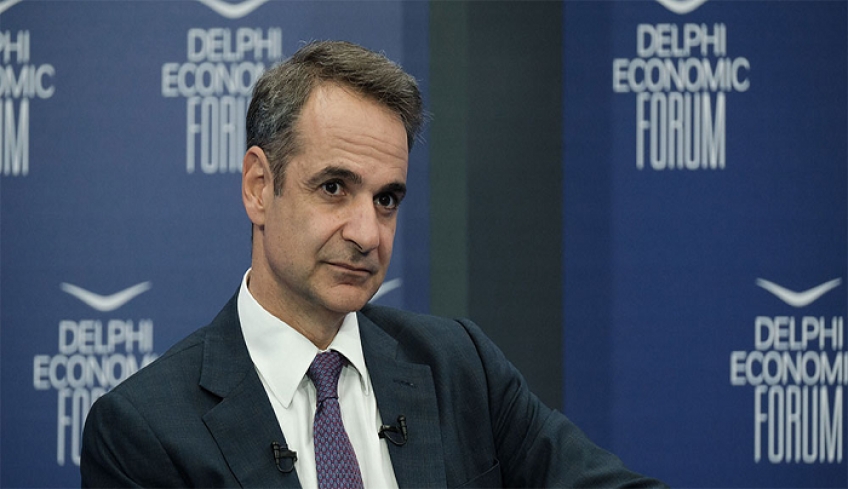 Μητσοτάκης: «Η Ελλάδα που παράγει, η Ελλάδα που εξάγει» το σύνθημά μας