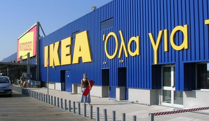 Η ΙΚΕΑ ανακαλεί πόρτες ασφαλείας