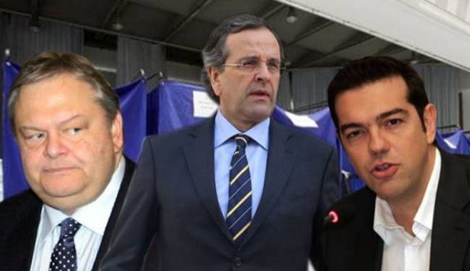 Κυβερνητικό Plan B για την προεδρική εκλογή