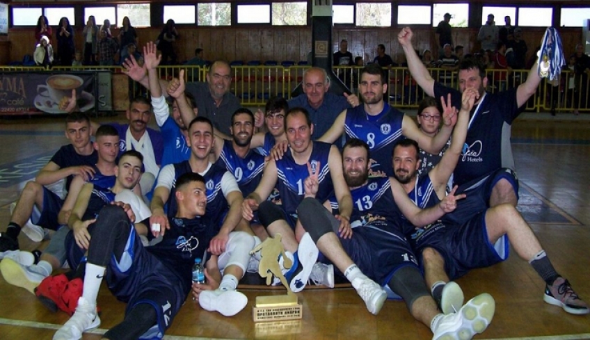 Σε βατό όμιλο στην Γ' Εθνική η Α.Ε Δικαίου