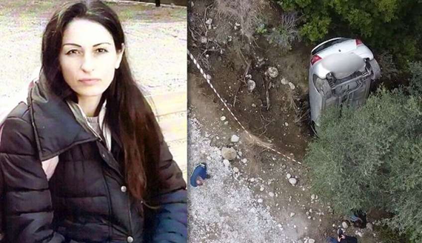 Εντοπίστηκε η 44χρονη μητέρα Ελένη Ευθυμίου ζωντανή από περιπατητή σε βουνό στα Μάσσαρι Ρόδου.