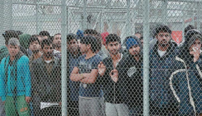 Γ. Μουζάλας: ”Από τη δυναμική μας θα κριθεί αν θα είναι μόνιμες οι θέσεις των προσφύγων“