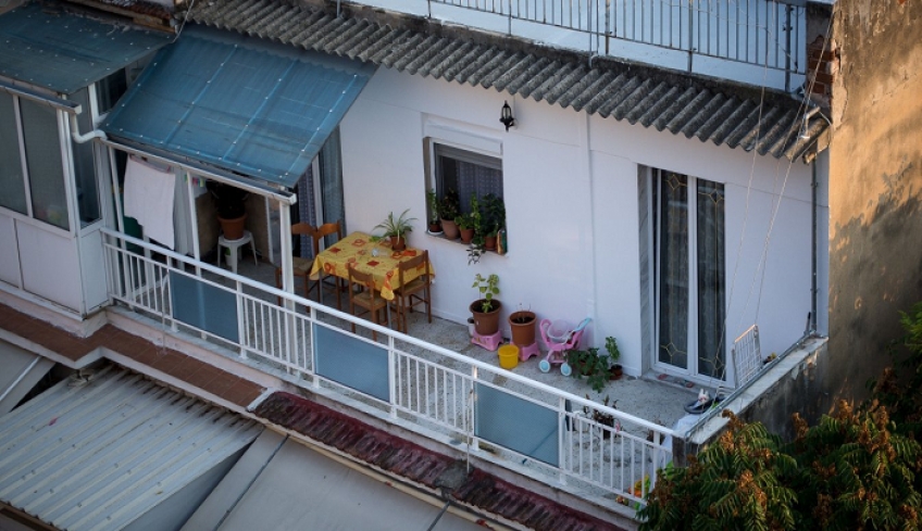 Στον αέρα η πρώτη κατοικία από 1 Μαΐου - Δημεύεται η περιουσία, μένει το χρέος