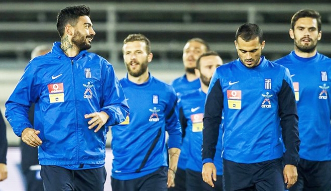 EURO 2016: Ώρα...restart για την εθνική ομάδα