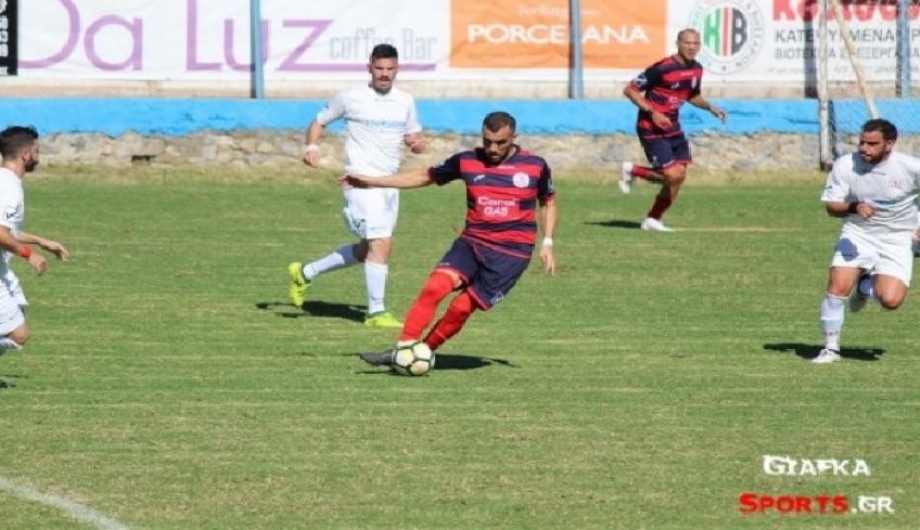 Ήττα στ' Αφάντου για τον ΔΙΑ