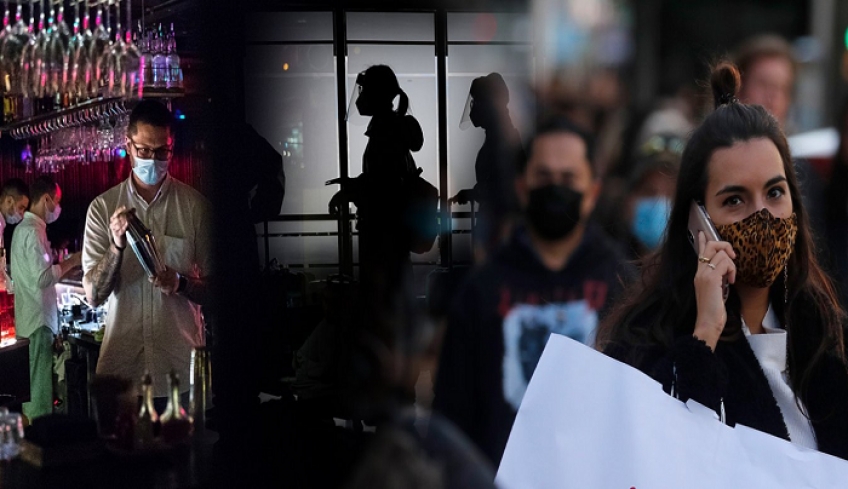 Lockdown: Ερχονται οι ανακοινώσεις για μετακινήσεις, απαγόρευση κυκλοφορίας και SMS
