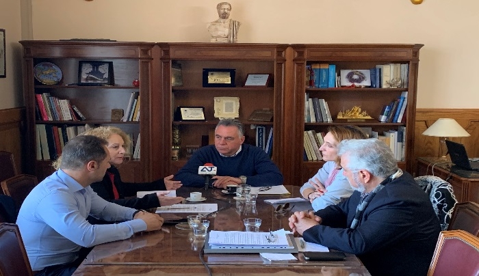 ΓΙΩΡΓΟΣ ΚΥΡΙΤΣΗΣ : “Ο δημόσιος διάλογος των υποψηφίων δημάρχων είναι ένα μεγάλο βήμα για την Κω.”