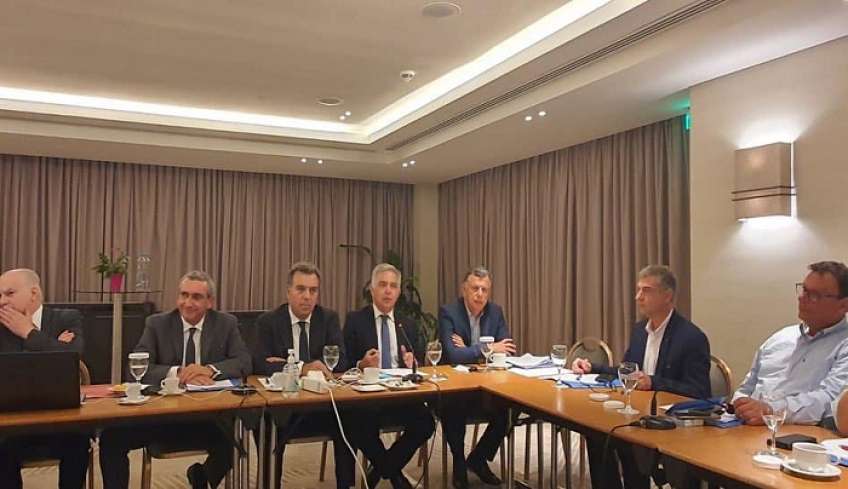 Θ. Νικηταράς: Συνεργαζόμαστε και διεκδικούμε όλοι μαζί.