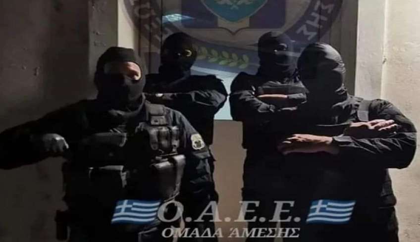 Συγκροτήθηκε σε Σώμα το νέο Διοικητικό Συμβούλιο Σωματείου υπαλλήλων εξωτερικής φρουράς Καταστήματος Κράτησης Κω