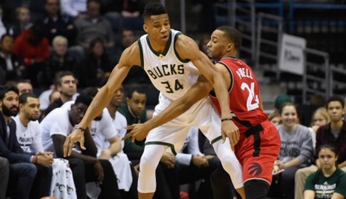 NBA: "Διπλός" Αντετοκούνμπο στο Top 10! Απίστευτα πράγματα