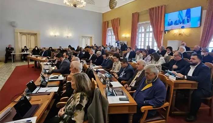Καμία ανοχή στην παραπληροφόρηση και την αντισυμβατική συμπεριφορά της ΔΕΥΑ Ρόδου, από το Περιφερειακό Συμβούλιο