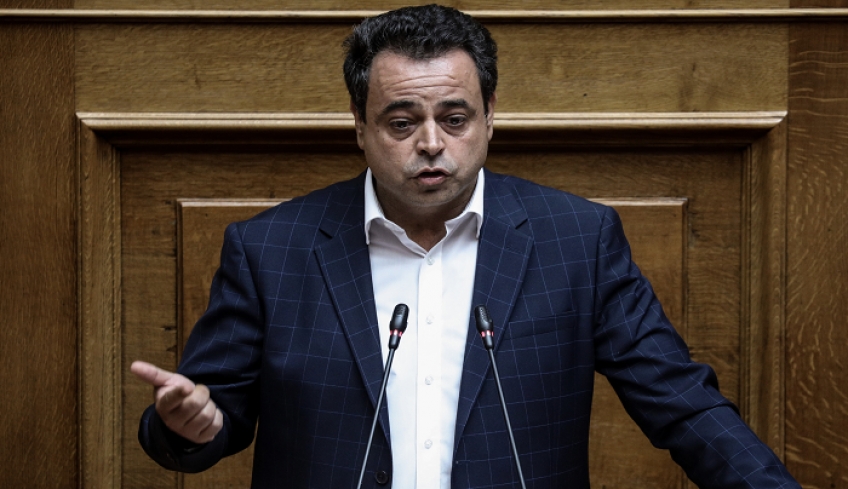 Ν. Σαντορινιός: Αδικαιολόγητη η καθυστέρηση για το Πρόγραμμα Κοινωφελούς Εργασίας 36.500 ανέργων