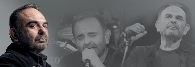 “Έφυγε” ο Σάκης Μπουλάς