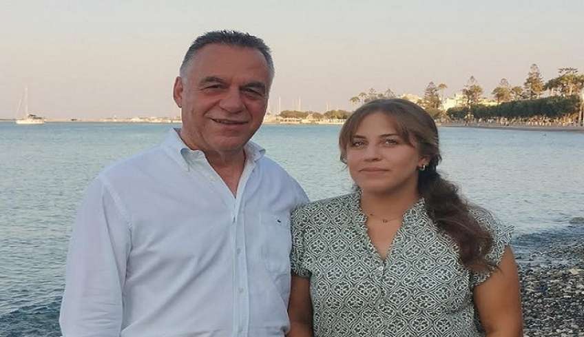 Αγγελική Καλαματιανού: Με τον Γιώργο Κυρίτση για τους νέους και το μέλλον της Κω