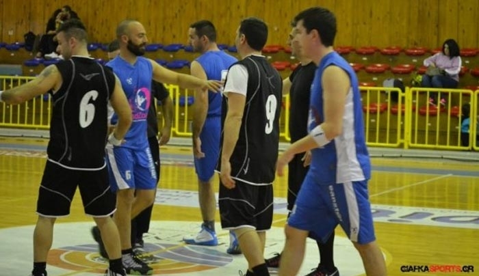 Τα αποτελέσματα του ερασιτεχνικού πρωταθλήματος μπάσκετ (27-28-29/2)