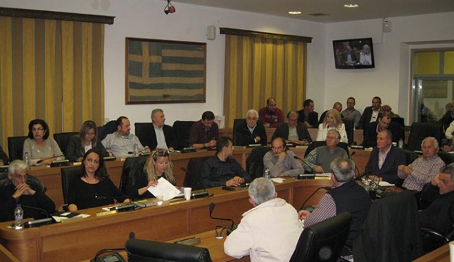 ΑΜΕΣΗ Σύγκληση δημοτικού συμβουλίου για το νέο κλειστό προαναχωρησιακό κέντρο. Το αίτημα συνυπογράφουν 23 δημοτικοί σύμβουλοι