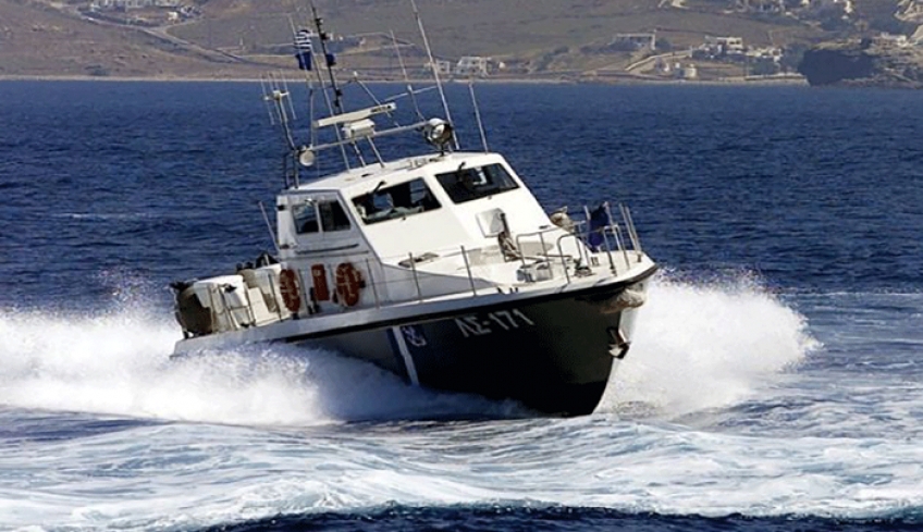 Μυστήριο με τουρκικό ταχύπλοο – Συνελήφθησαν τα δύο μέλη του πληρώματος μετά από καταδίωξη με πυροβολισμούς