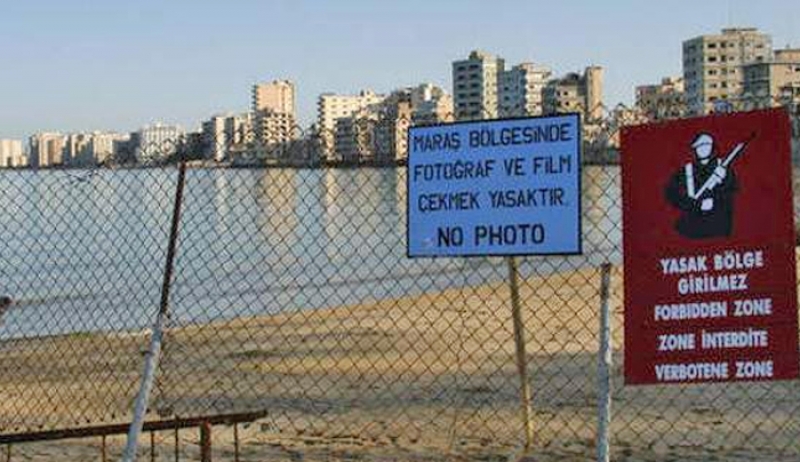 Πρόκληση: Κατοχικές αρχές συνέλαβαν Ελληνοκύπριους στην Αμμόχωστο