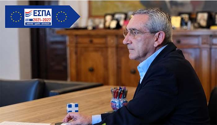 Ένταξη κατασκευής ξυλοπεζόδρομου στην παραλία του Αγίου Γεωργίου Νάξου, στο Πρόγραμμα «Νότιο Αιγαίο 2021-2027»