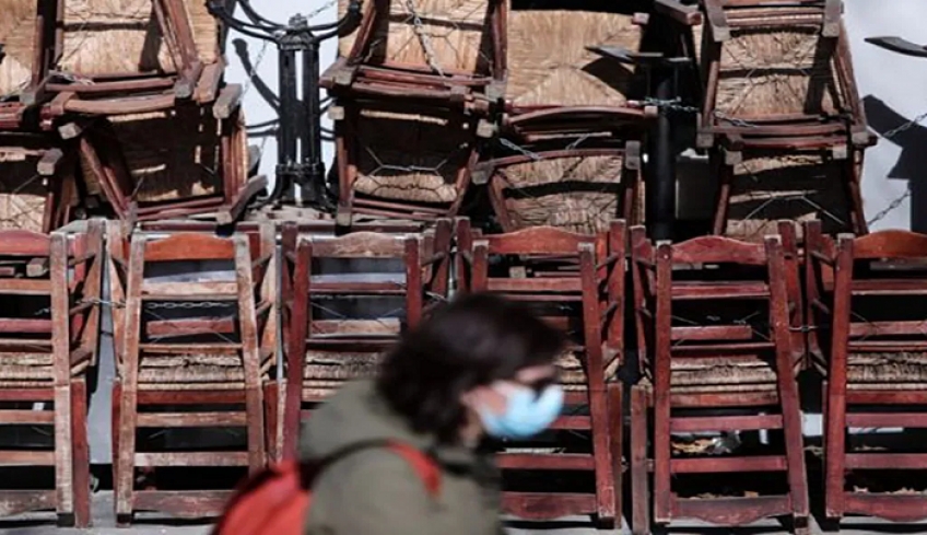 Βαρύ το πλήγμα στην εστίαση – 600 “λουκέτα” σε εστιατόρια, καφέ, μπαρ