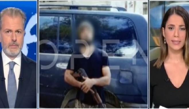 Θρίλερ με σύλληψη Τούρκου στην Αθήνα που ήταν μαχητής στη Συρία - Αποκαλυπτικές φωτογραφίες