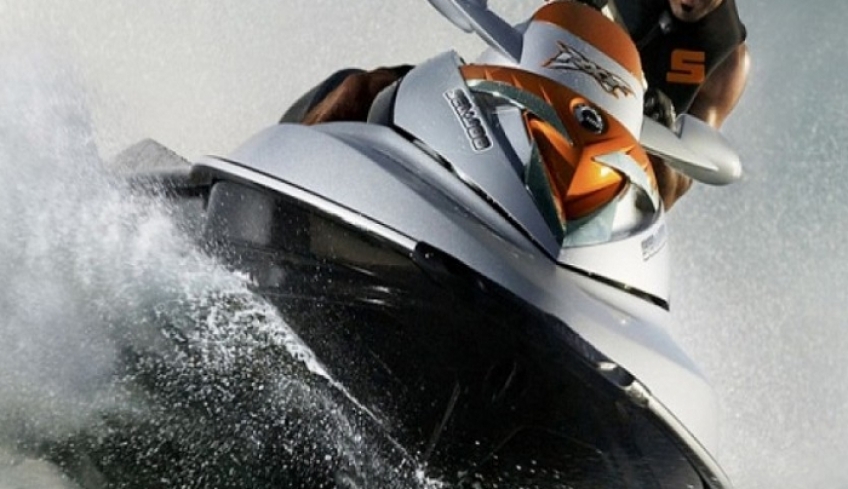 Καταδίωξη jet ski και σύλληψη του αλλοδαπού χειριστή του στην Κω