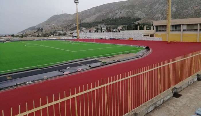 Η ΕΑΣ Δωδεκανήσου θα «εγκαινιάσει» στιβικά το στάδιο Καλύμνου τον Σεπτέμβριο