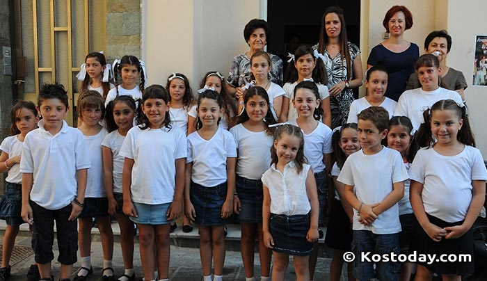Αναβίωσε το έθιμο του Φανού και του Κλήδονα από το Λύκειο Ελληνίδων (Βίντεο-Φώτο)