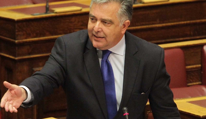 Βασίλης Α. Υψηλάντης: «Γεγονός η ρύθμιση των οφειλών προς το δημόσιο και τα ασφαλιστικά ταμεία.»